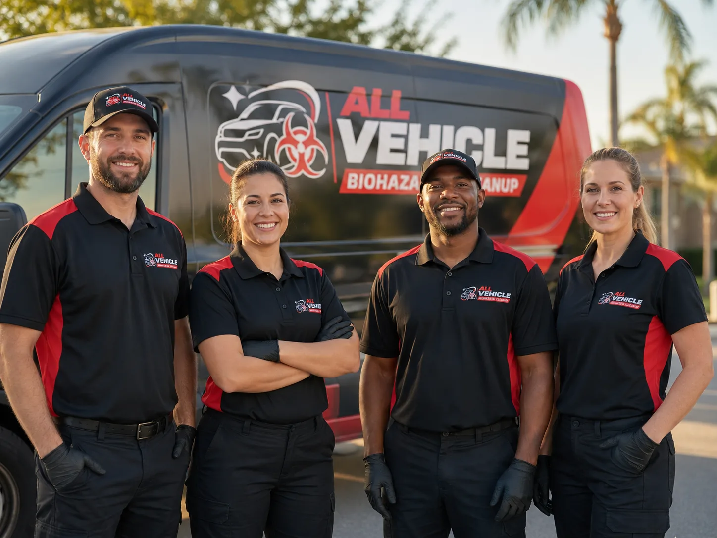 Vehicle Biohazard Cleanup company in Arthur, NE